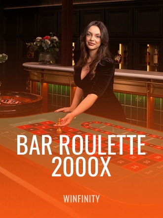 Bar Roulette 2000X