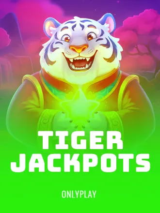Tiger Jackpots