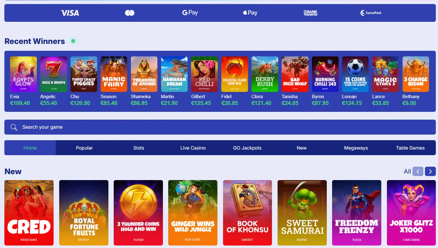TrustStake Casino UK