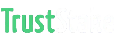TrustStake Casino logo