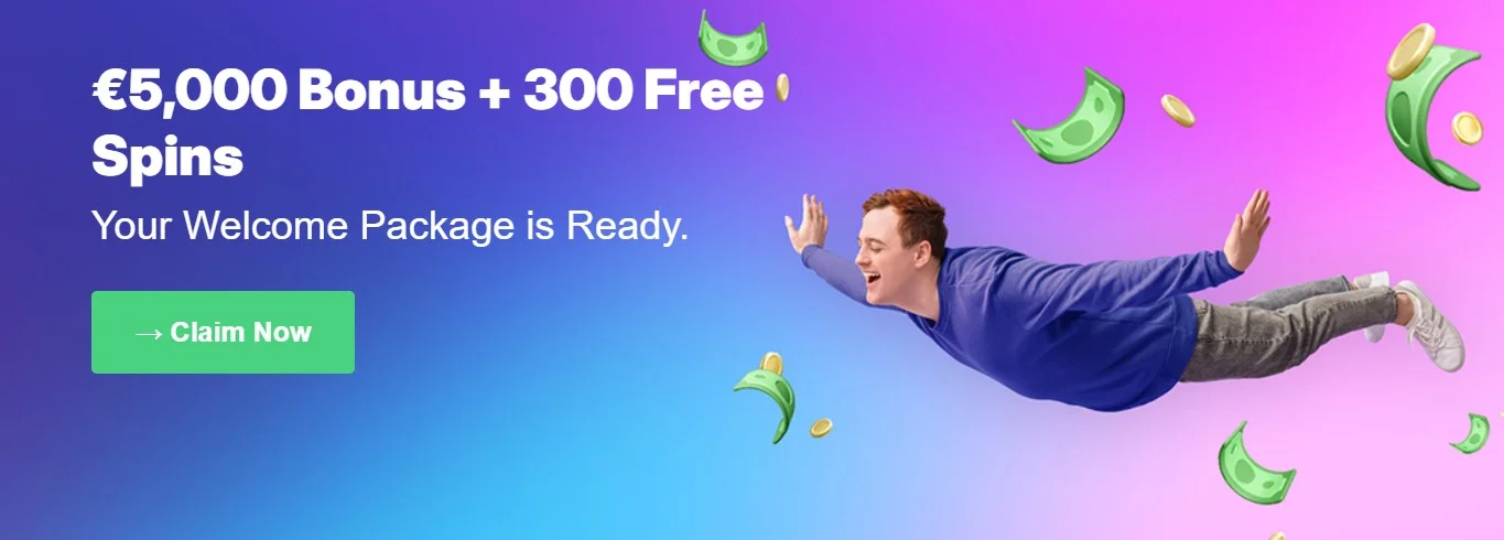 TrustStake Casino banner