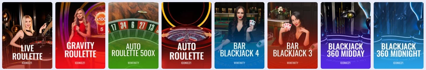 TrustStake Casino live