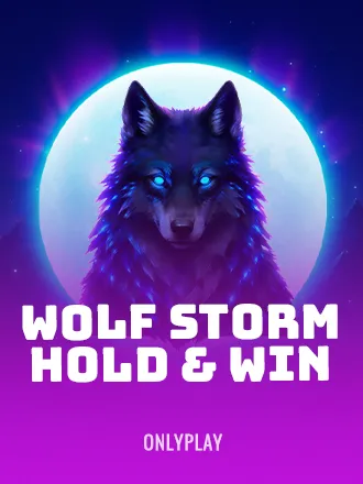 Wolf Storm Hold & Win